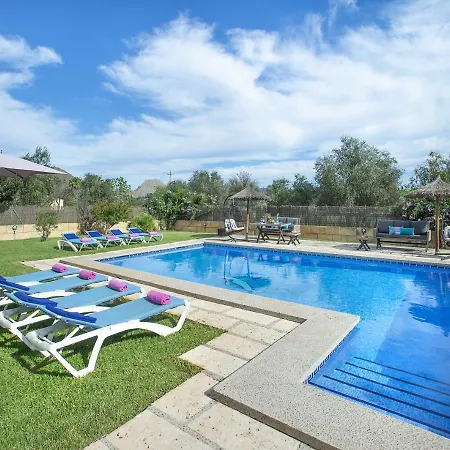 Villa Owl Rosa Gran - Family And Friends Pollenca